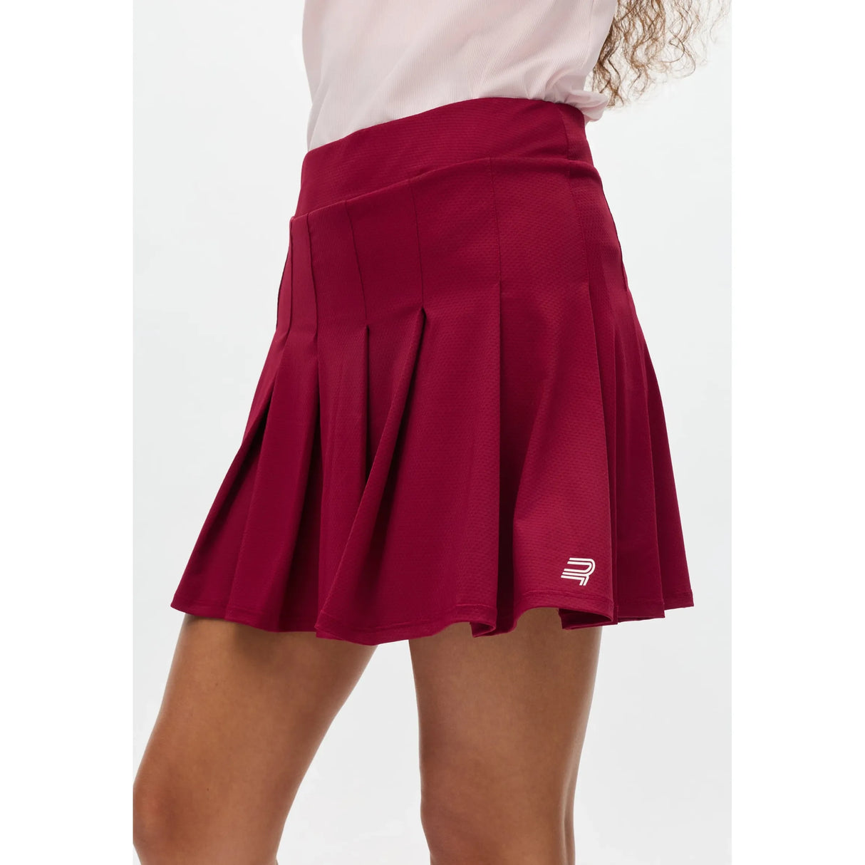 JUPE LONGUE ROHNISCH NICKY PLEATED