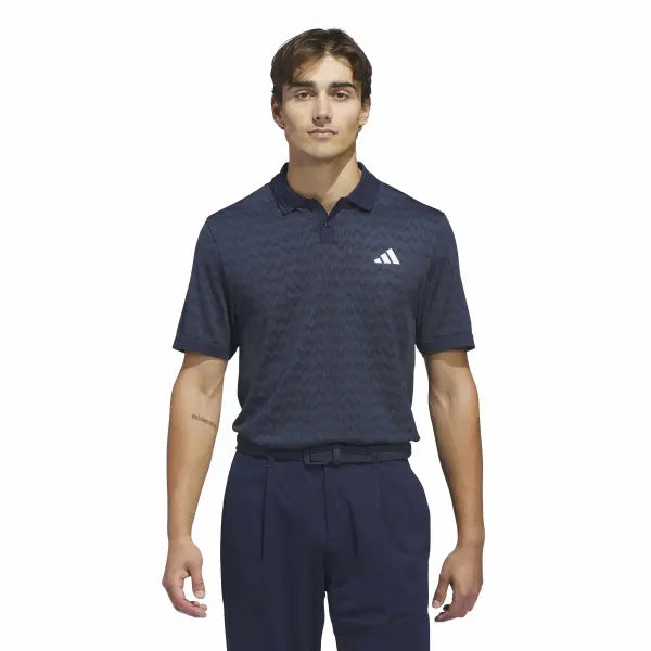 POLO ADIDAS TOUR SEAMLESS HOMME
