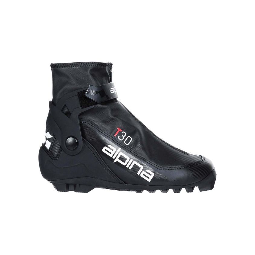 Alpina Cross-Country Ski Boot Size 30 with Elegant Anatomical Footbed