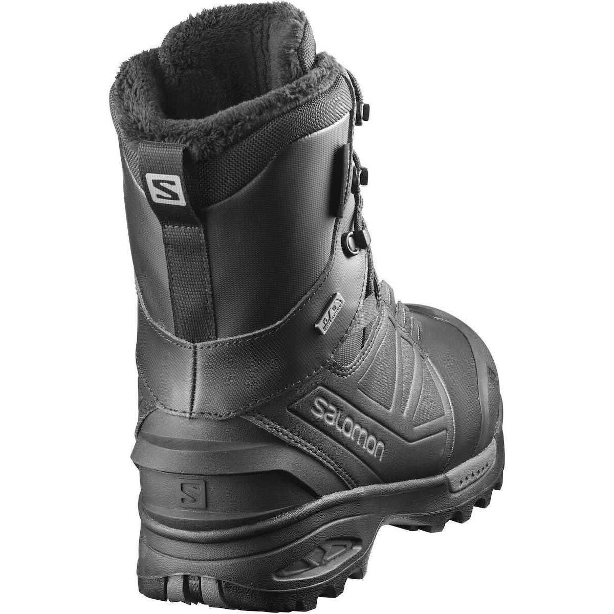 Salomon Toundra Pro Bottes Randonnée Hiver Clima Waterproof Homme Étanches Chaudes Adhérence Pro Poids Léger