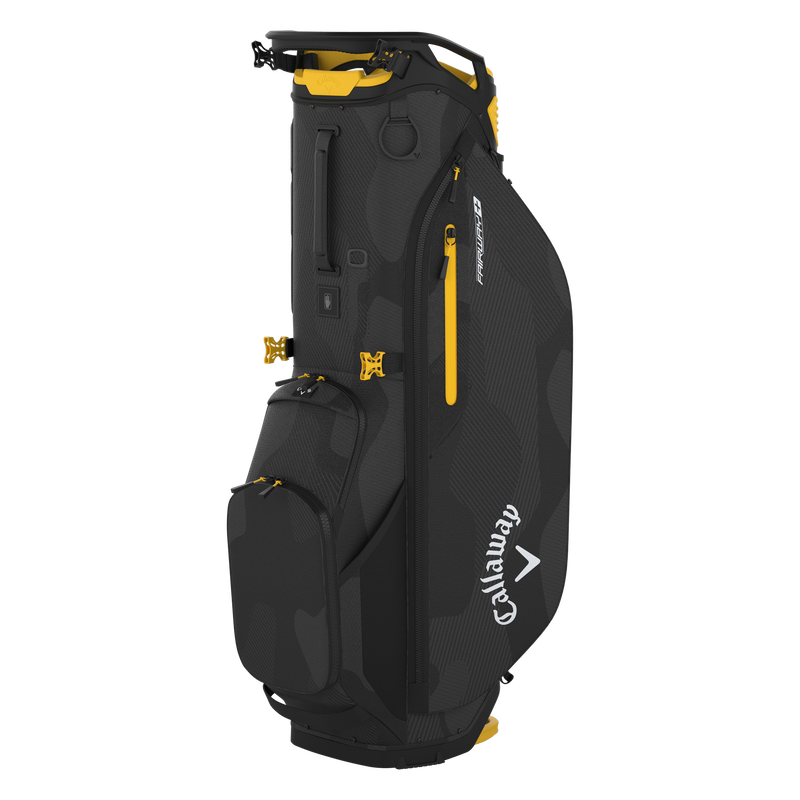 Callaway Fairway Plus Lowrider 2.0 Golf Bag: Stylish and Durable