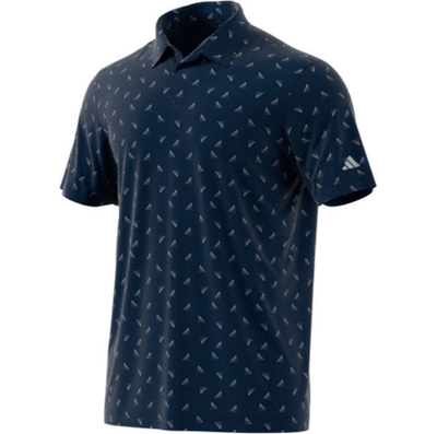 POLO GOLF ADIDAS ULTIMATE MESH PRINTED