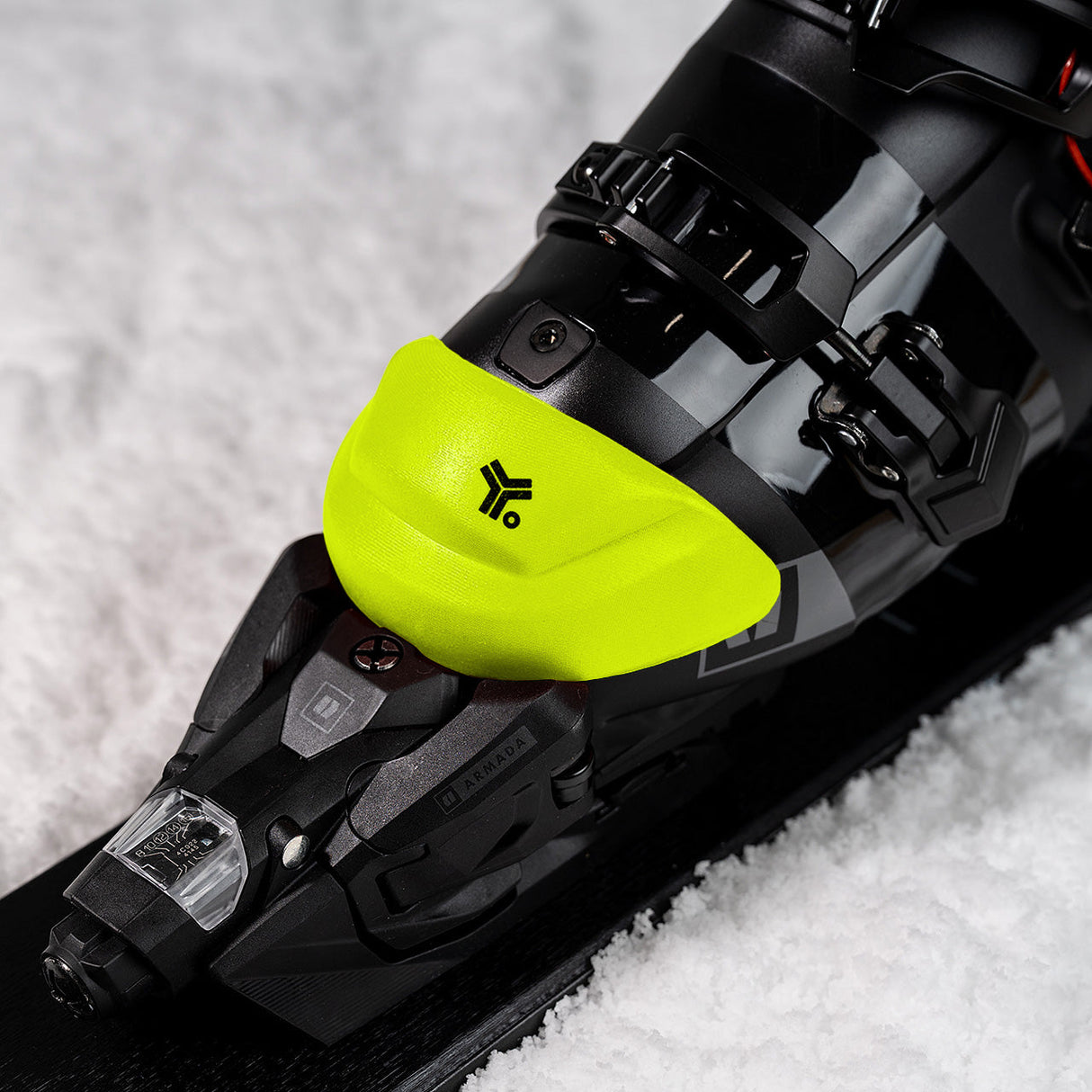 Bootcap Chaleur 2,5 Mm Pour Botte De Ski Sans Piles