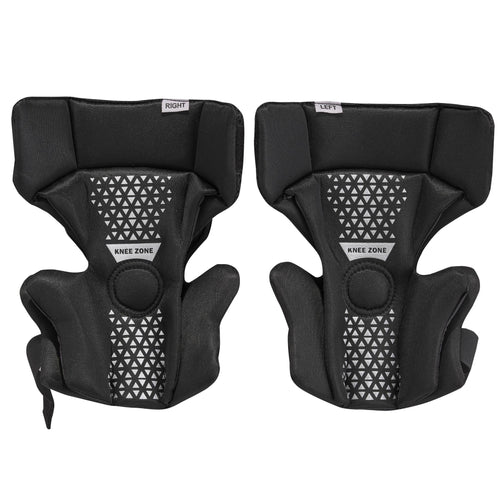 CCM Goalkeeper Knee Pads F5 SR KPF5 Lightweight Streamlined for Fluid and Safe Movement