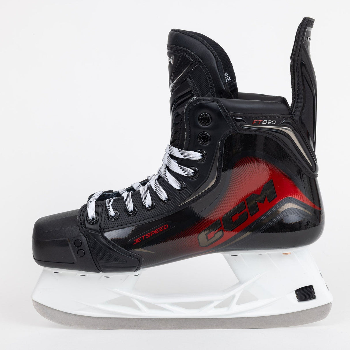 CCM Jetspeed FT890 SR RFM Composite 180 Speed and Stability Skate