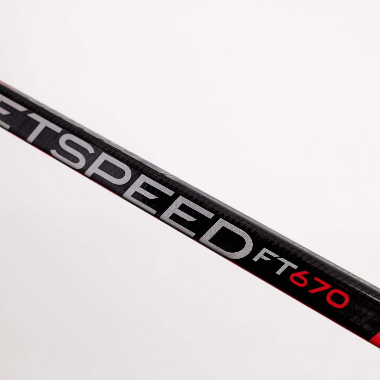 CCM Jetspeed FT670 Bâton Hockey Hybride Libération Rapide Pour Tir