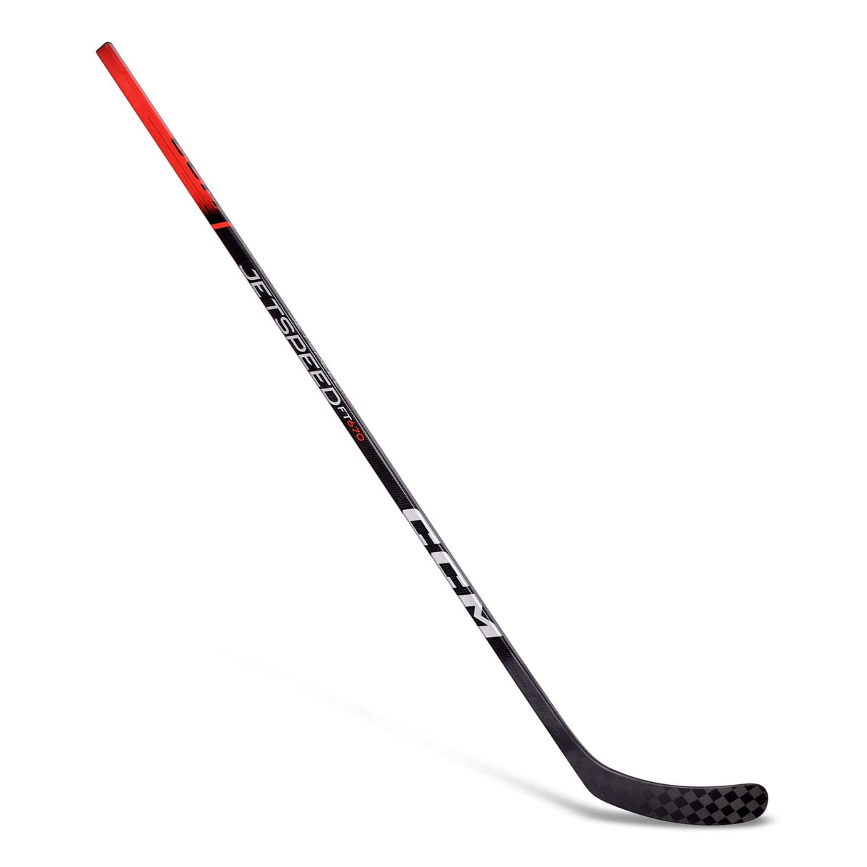 CCM Jetspeed FT670 Bâton Hockey Hybride Libération Rapide Pour Tir