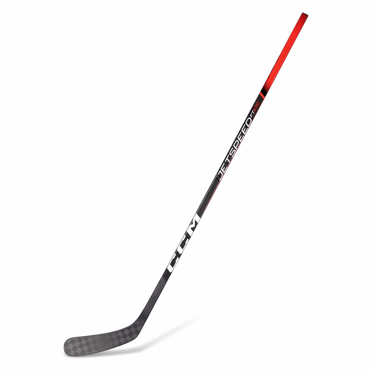 CCM Jetspeed FT670 Bâton Hockey Hybride Libération Rapide Pour Tir