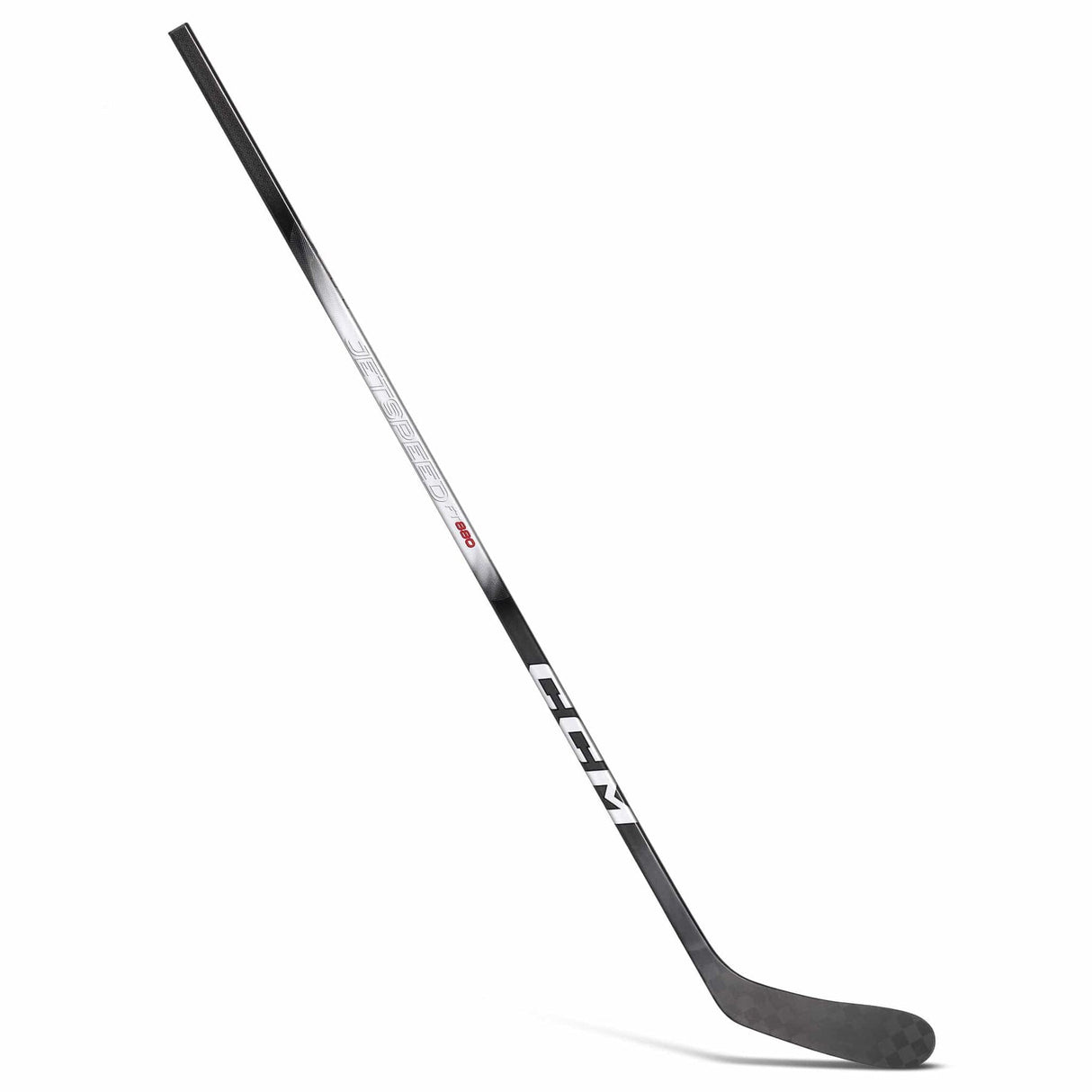 CCM Jetspeed FT880 JR Junior Kick Hybrid Hockey Stick for Speed and Control