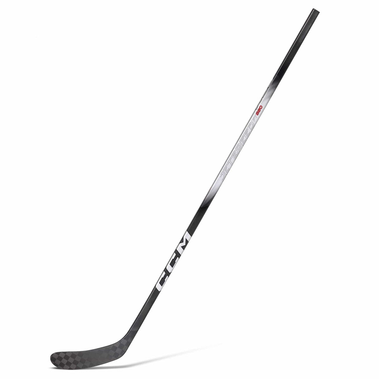 CCM Jetspeed FT880 JR Junior Kick Hybrid Hockey Stick for Speed and Control