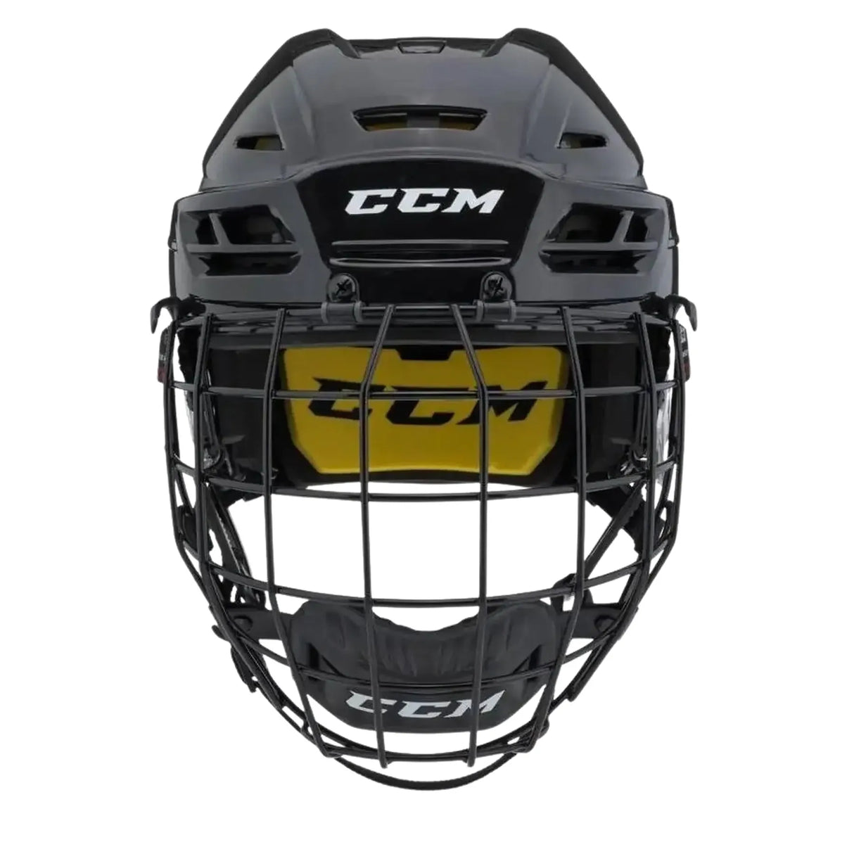 CCM Combo Tacks 210 SR Helmet with 580 Grille - Comfort and Fit