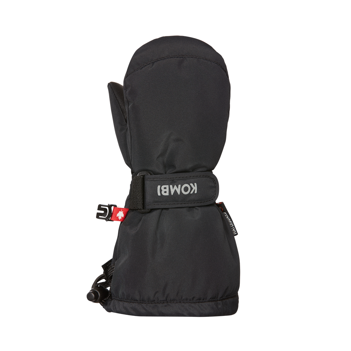 Kombi roomy kids' mittens