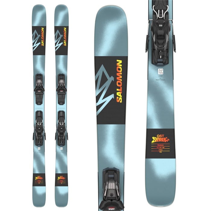 Salomon QST Spark M10 GW Twin Tip