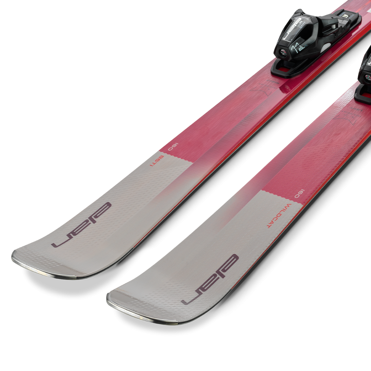 Ski Elan Wilcat 86 Ti W/ ELX 11.0 Femme