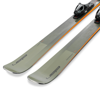 SKI ELAN WINGMAN 83 TI 2026 AVEC FIXATIONS ELX11.0