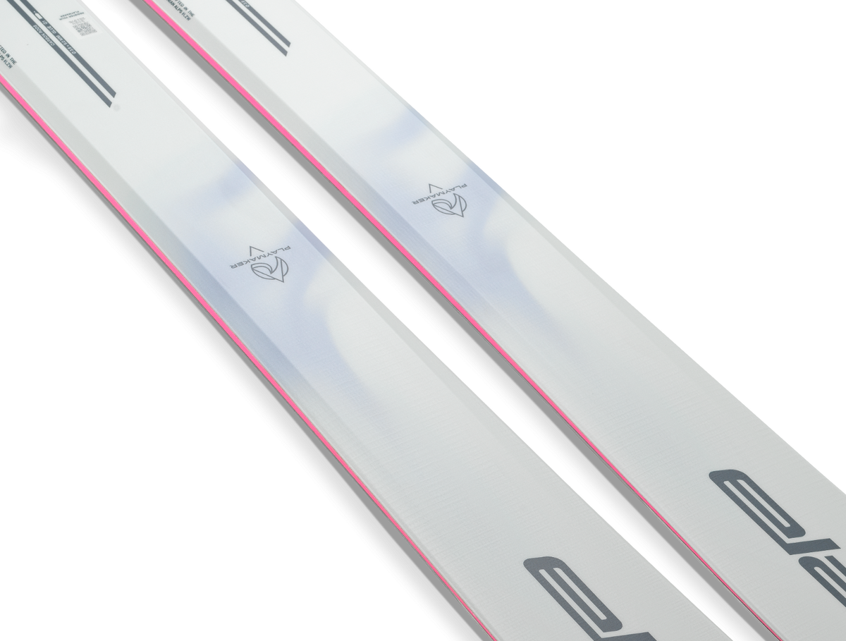 Ski Elan Playmaker 101 Flat Performance Puissance et Maniabilité