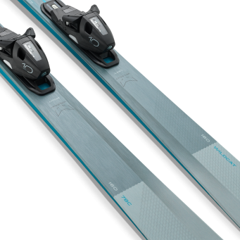 SKI ELAN WILDCAT 78 C SX AVEC FIXATION EL 9.0