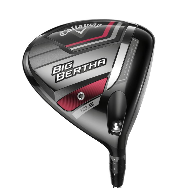 Callaway Big Bertha Driver CG Avant Ultra Bas Distance et Précision