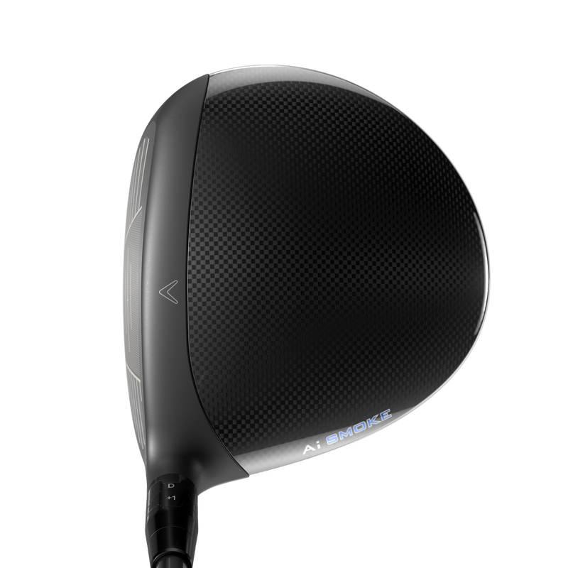 Callaway Paradym AI Smoke Max D Femme Droitière Driver Performance