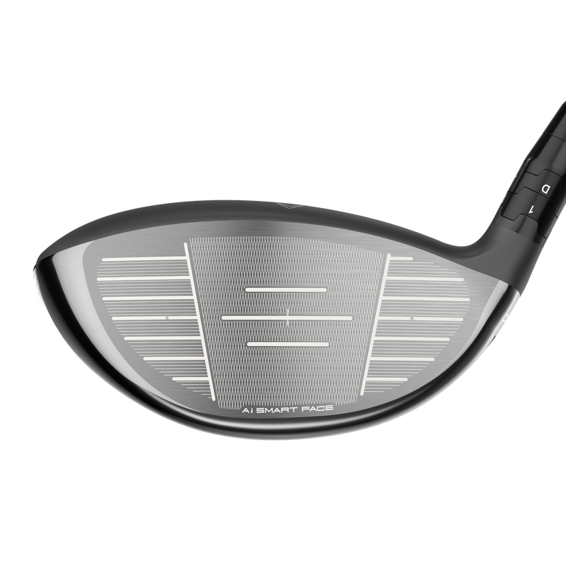 Callaway Paradym AI Smoke Max D Gaucher Femme Driver Élite Premium