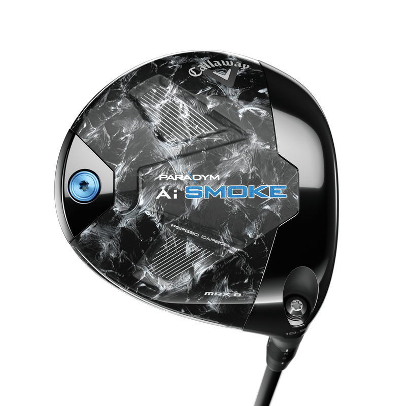 Callaway Paradym AI Smoke Max D Gaucher Femme Driver Élite Premium