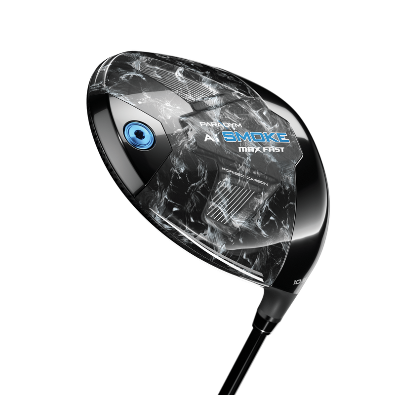 Callaway Paradym AI Smoke Max Driver Droitier Pour Distance Précision