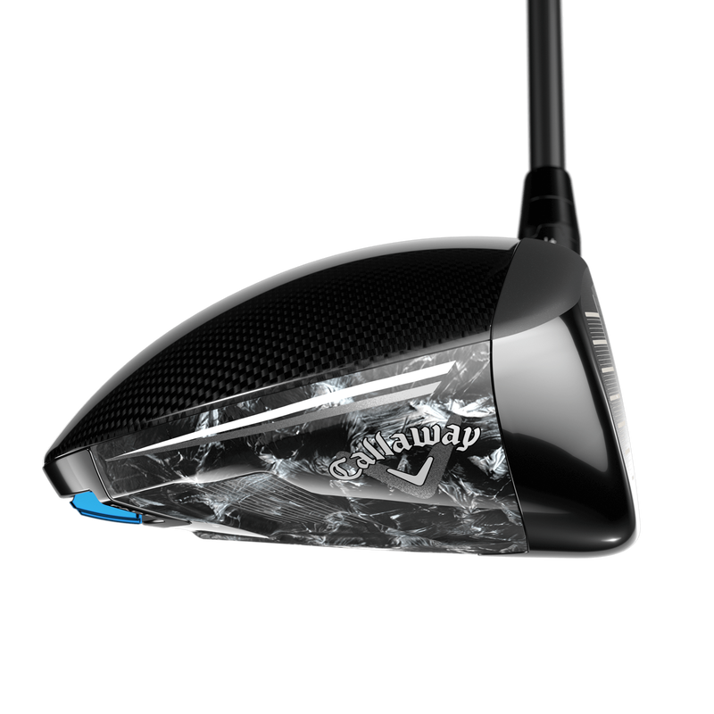 Callaway Paradym AI Smoke Max Droitier Driver Pour Longue Distance