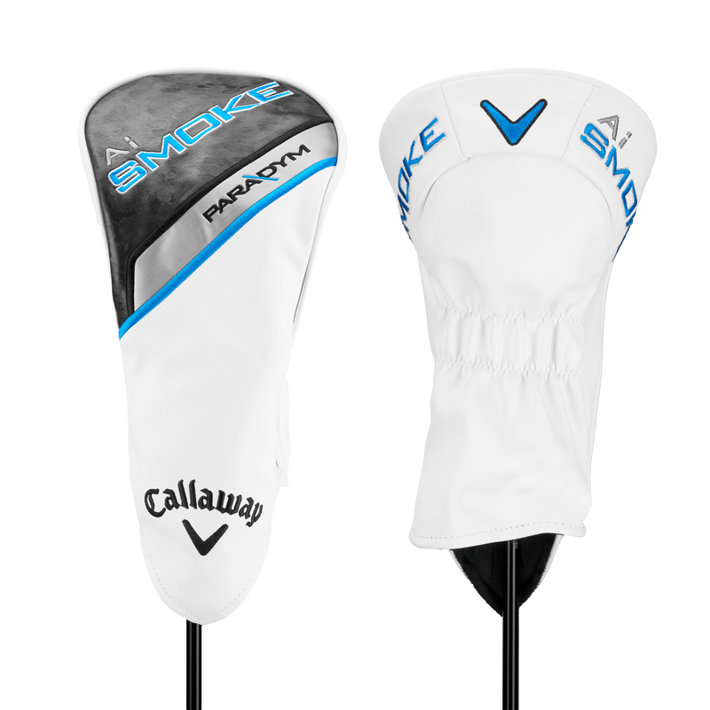 Callaway Paradym AI Smoke Max Gaucher Driver Pour Gauche Précision
