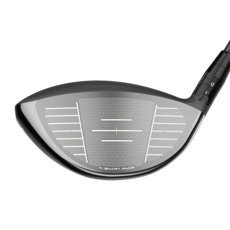 Callaway Paradym AI Smoke Triple Diamond Gaucher Driver Distance Et Maniabilité