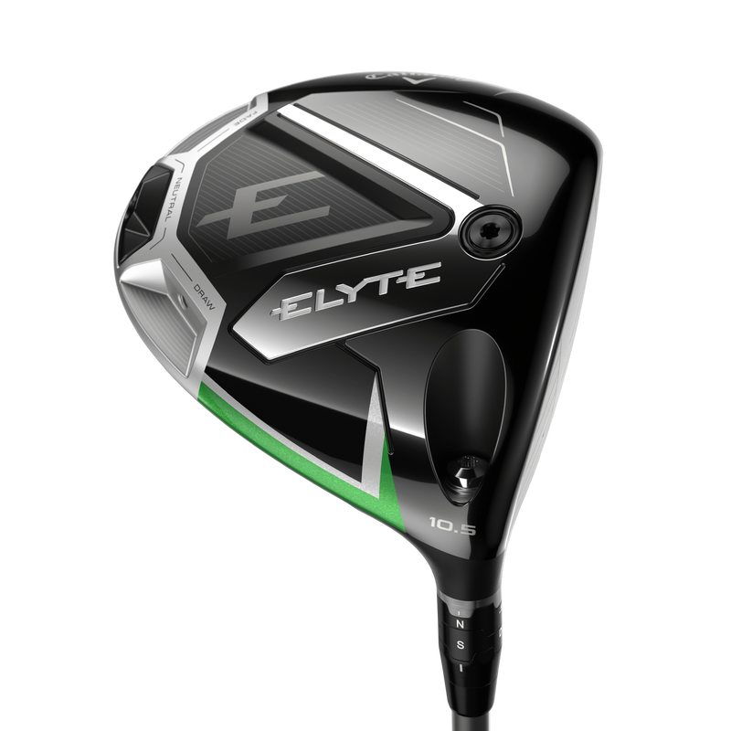 Callaway Elyte Femme Driver Pardon Et Distance Optimale Pour Swing