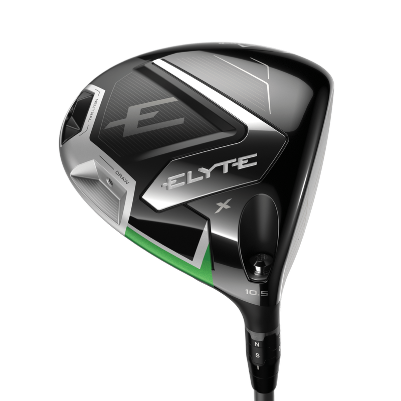 Callaway Elyte X Driver Rapide Et Indulgent Distance Précise