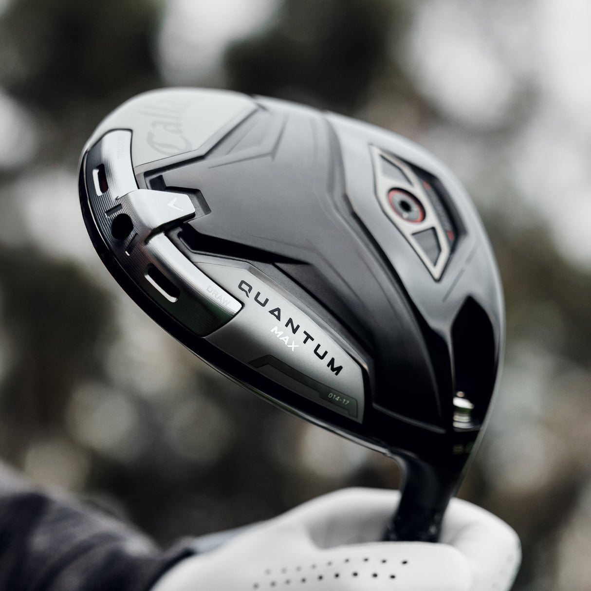 DRIVER CALLAWAY QUANTUM MAX