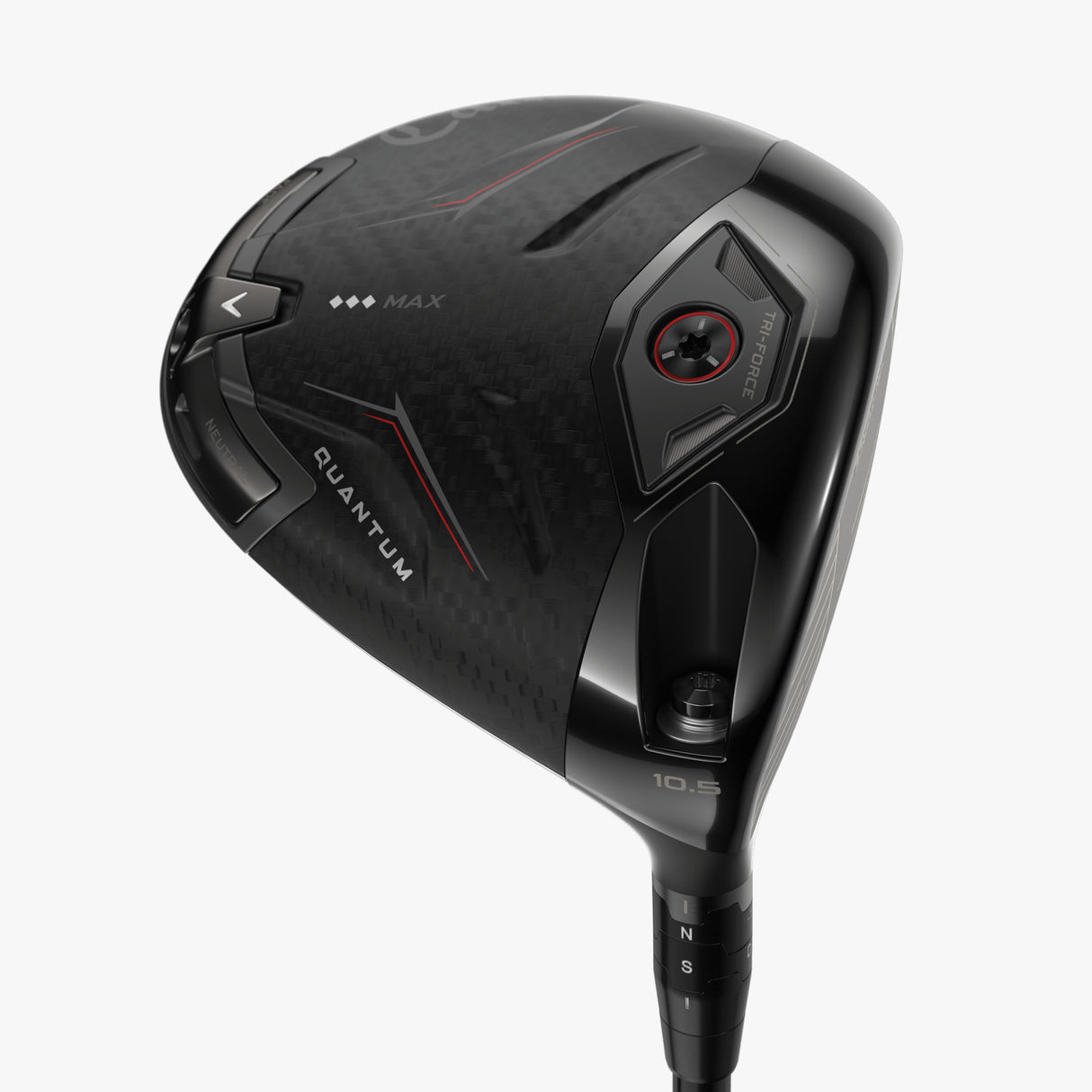 DRIVER CALLAWAY QUANTUM TRIPLE DIAMOND MAX