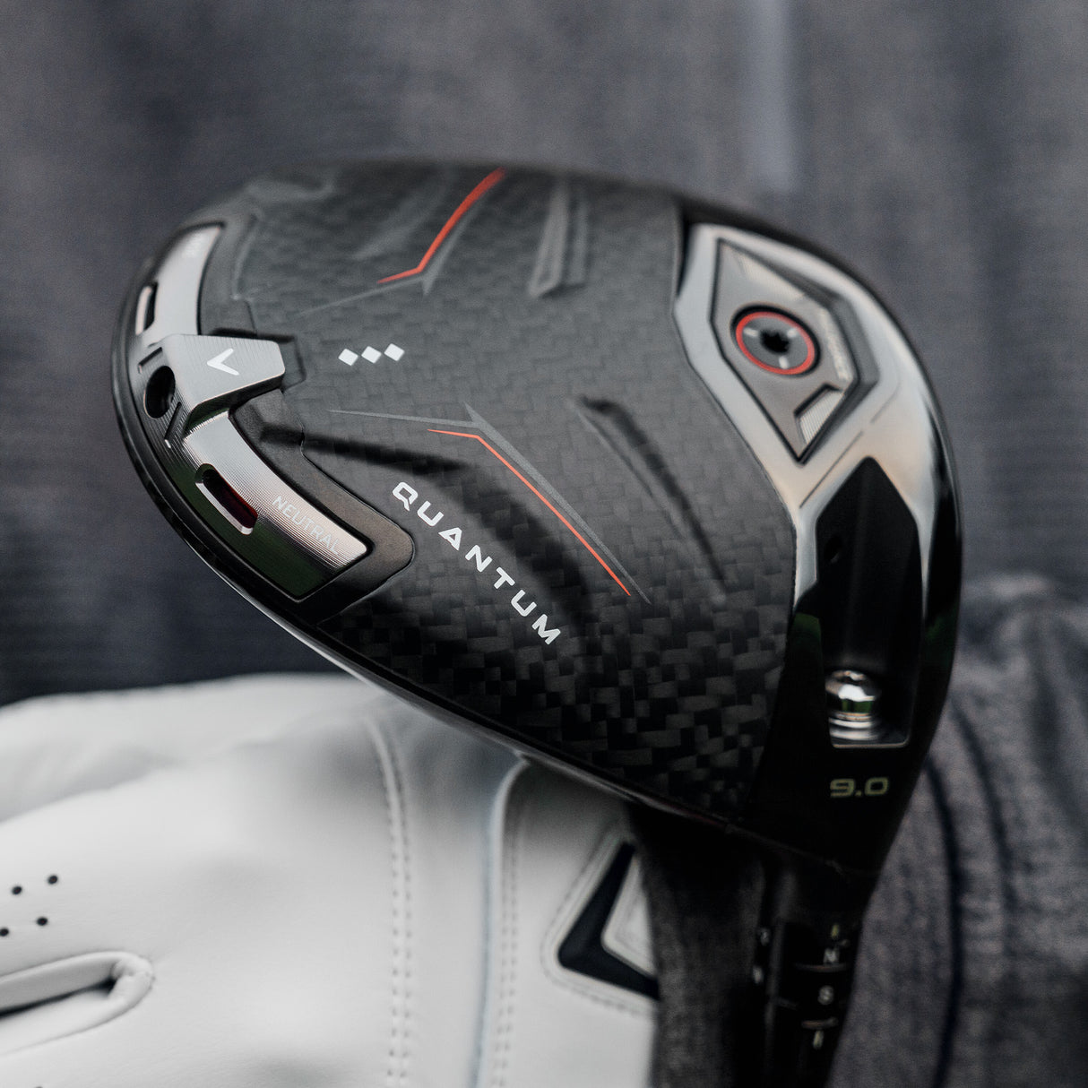 DRIVER CALLAWAY QUANTUM TRIPLE DIAMOND