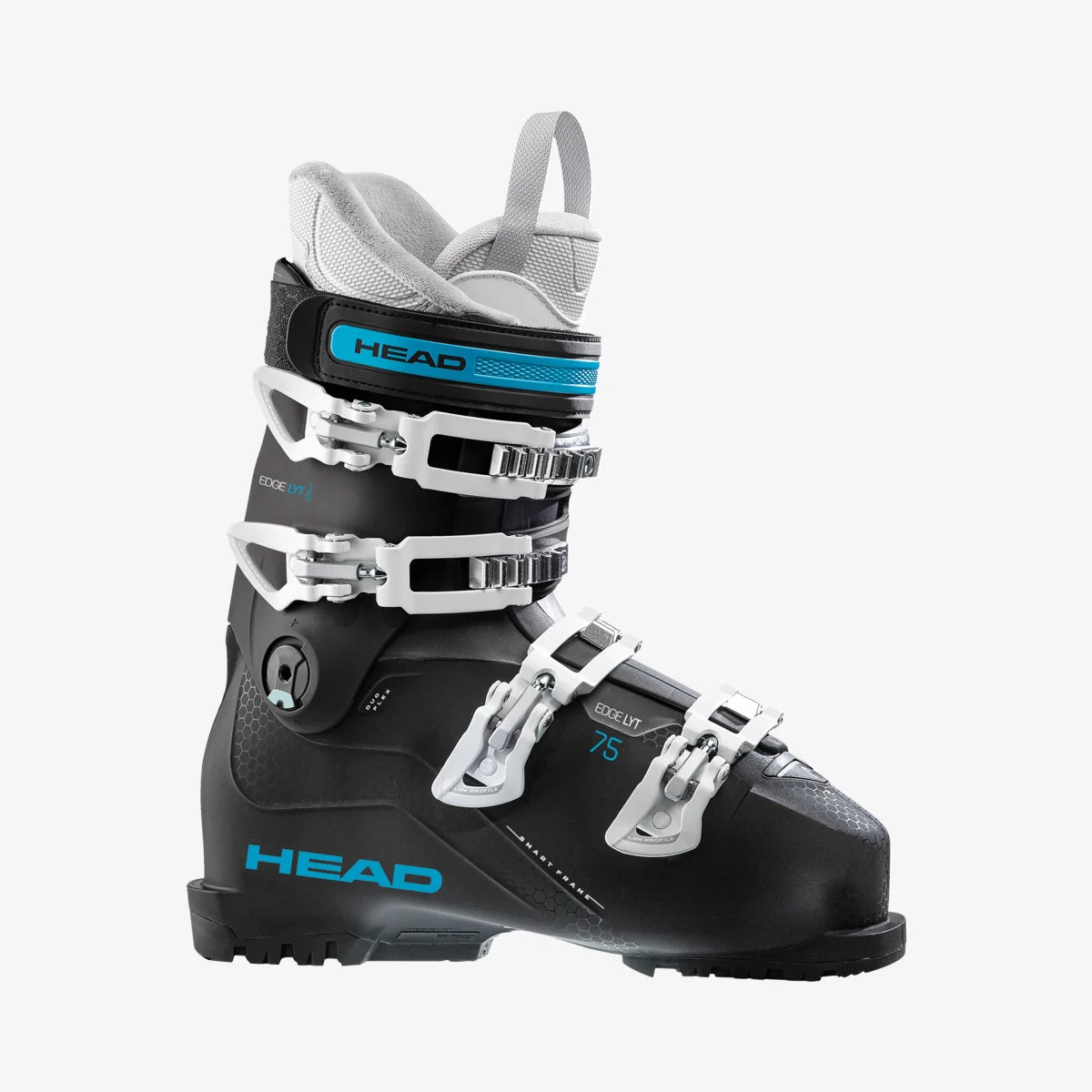Head Botte Femme Edge LYT 75 Performance Léger Chaussage Rapide