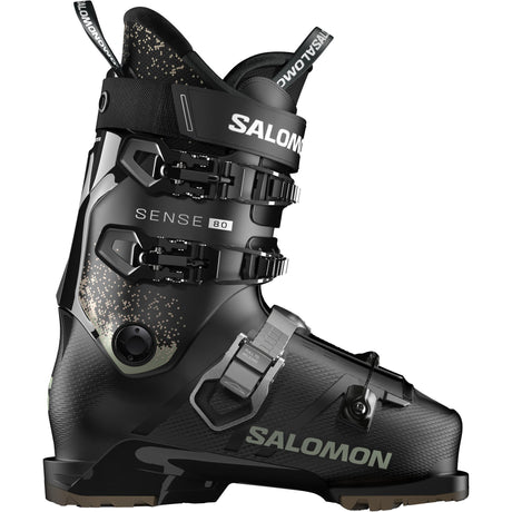 Salomon Sense 80 Men's Trail Running Boot: Optimal Stability and Performance