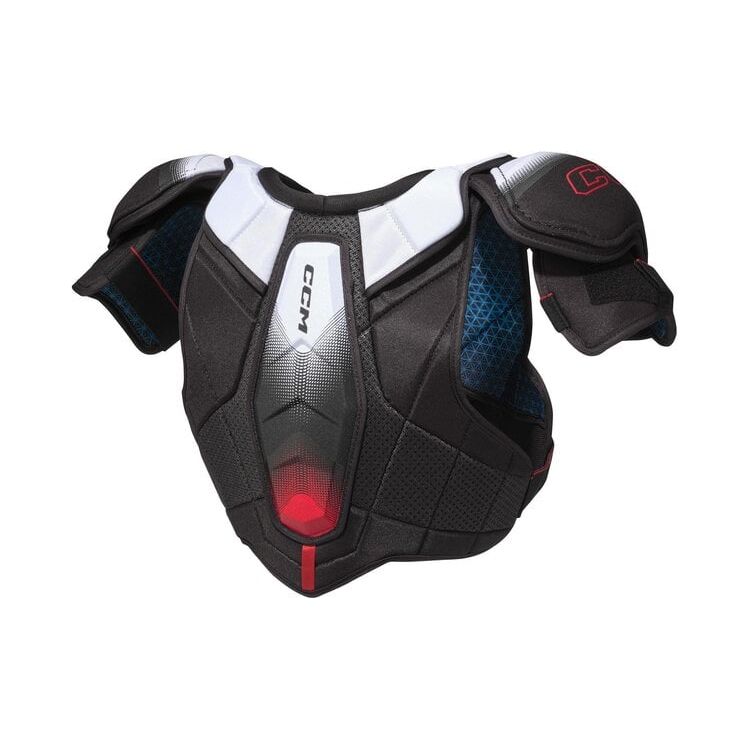 CCM Épaulière Jetspeed FT880 SR Protection Avancée Et Mobilité