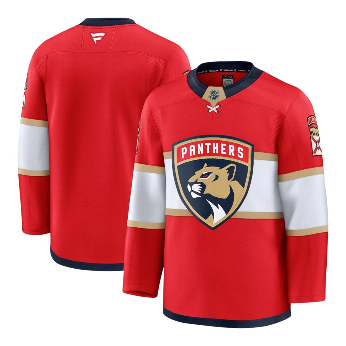 Fanatics NHL Premium Casual Hockey Jersey