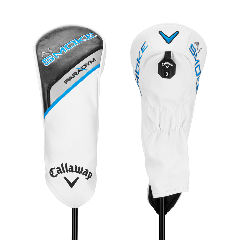 Callaway Paradym AI Smoke Max D Bois Droitier Pour Trajectoires