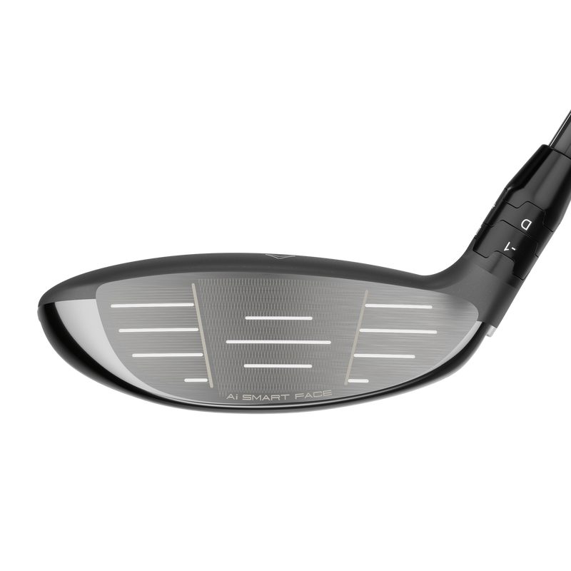 Callaway Paradym AI Smoke Max Gaucher Bois Allé Trajectoire Maîtrisée Et Performance Fiable