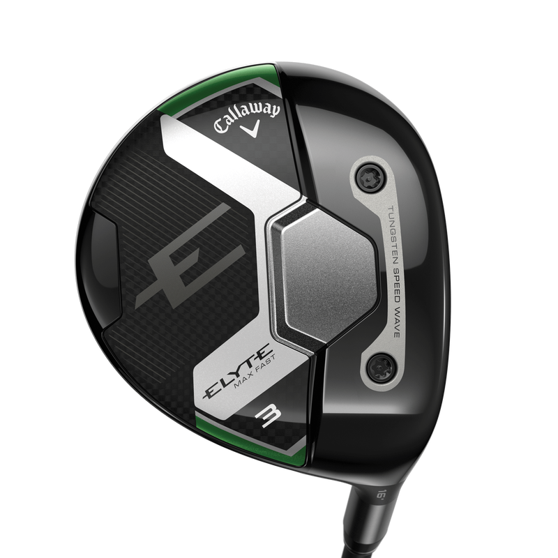Callaway Elyte Max Fast Bois Swing Plus Vite Léger Et Contrôle