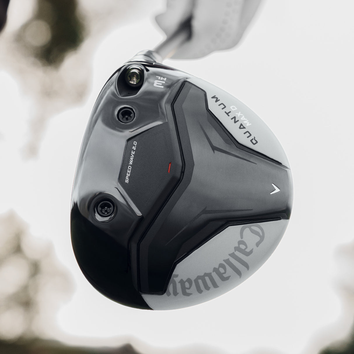 CALLAWAY QUANTUM MAX WOOD D