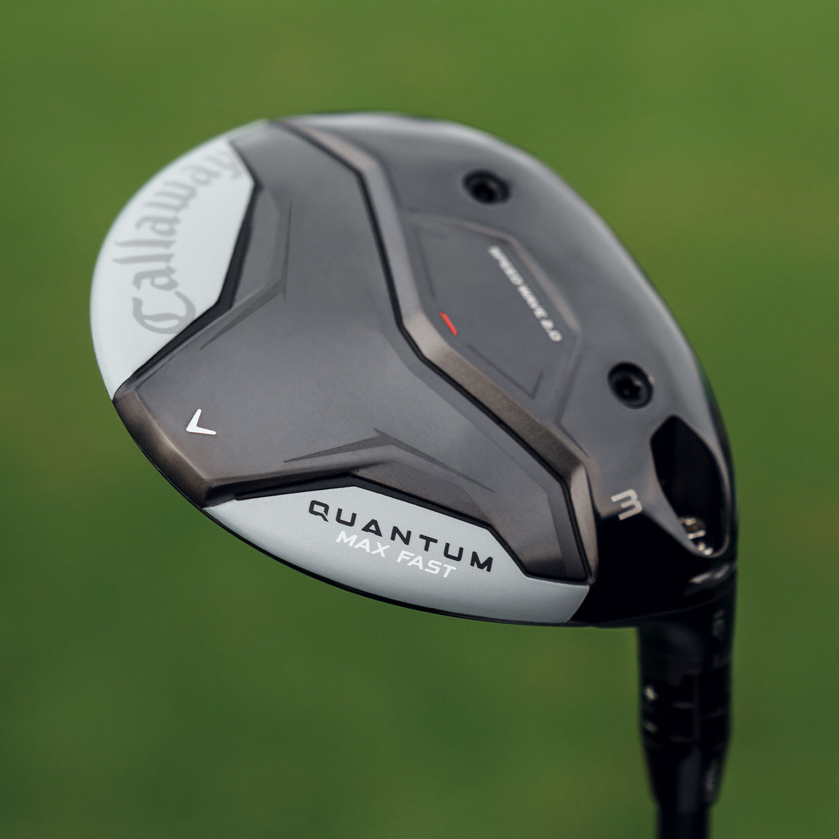 CALLAWAY QUANTUM MAX FAST WOOD