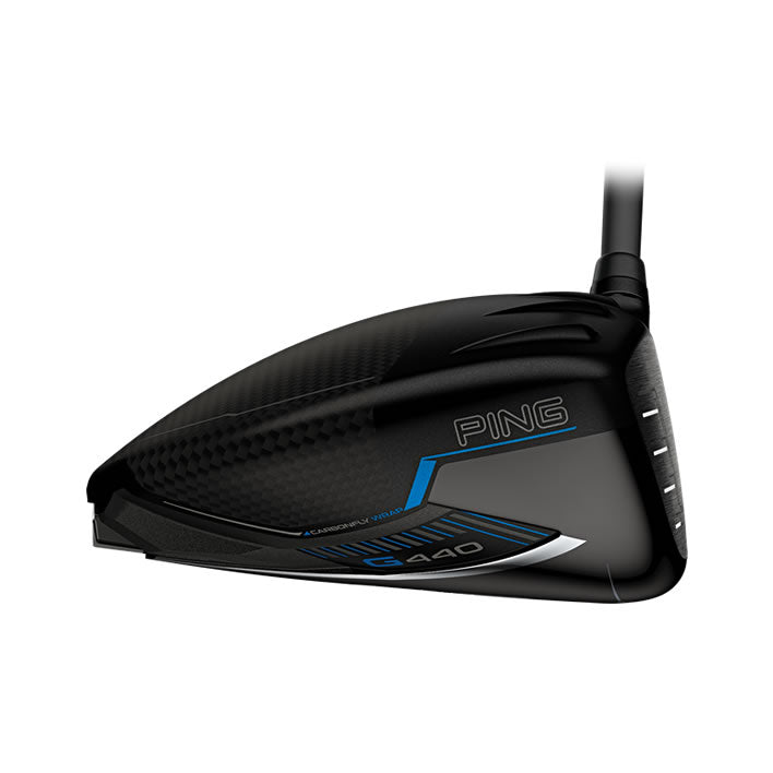 PING G440 Max Driver Face Chaude Pour Distance Supérieure Optimisée