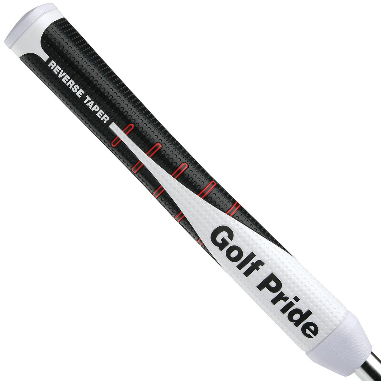 Golf Pride Reverse Taper Pistol Grip Putter Pour Un Coup Carré