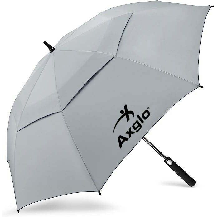 Parapluie Axglo Gris/Noir 68