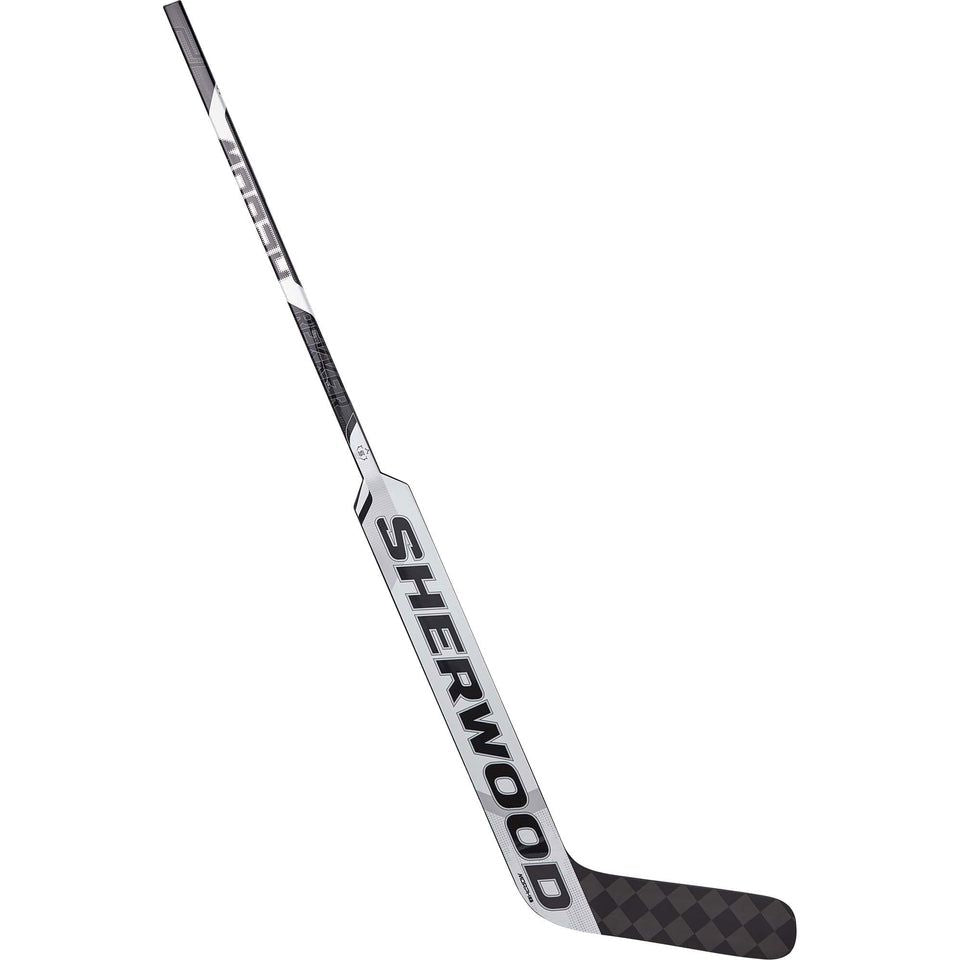 SHERWOOD MORPH 1 SR BLK GOALIE STICK