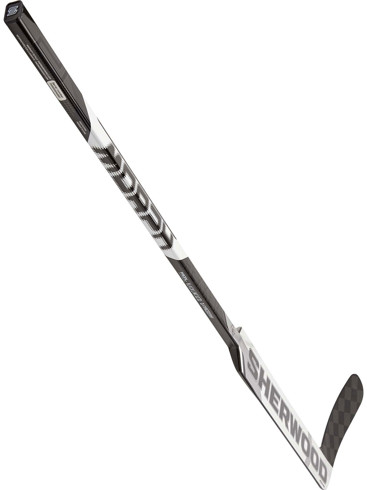 BATON GARDIEN SHERWOOD MORPH 1 INT BLK