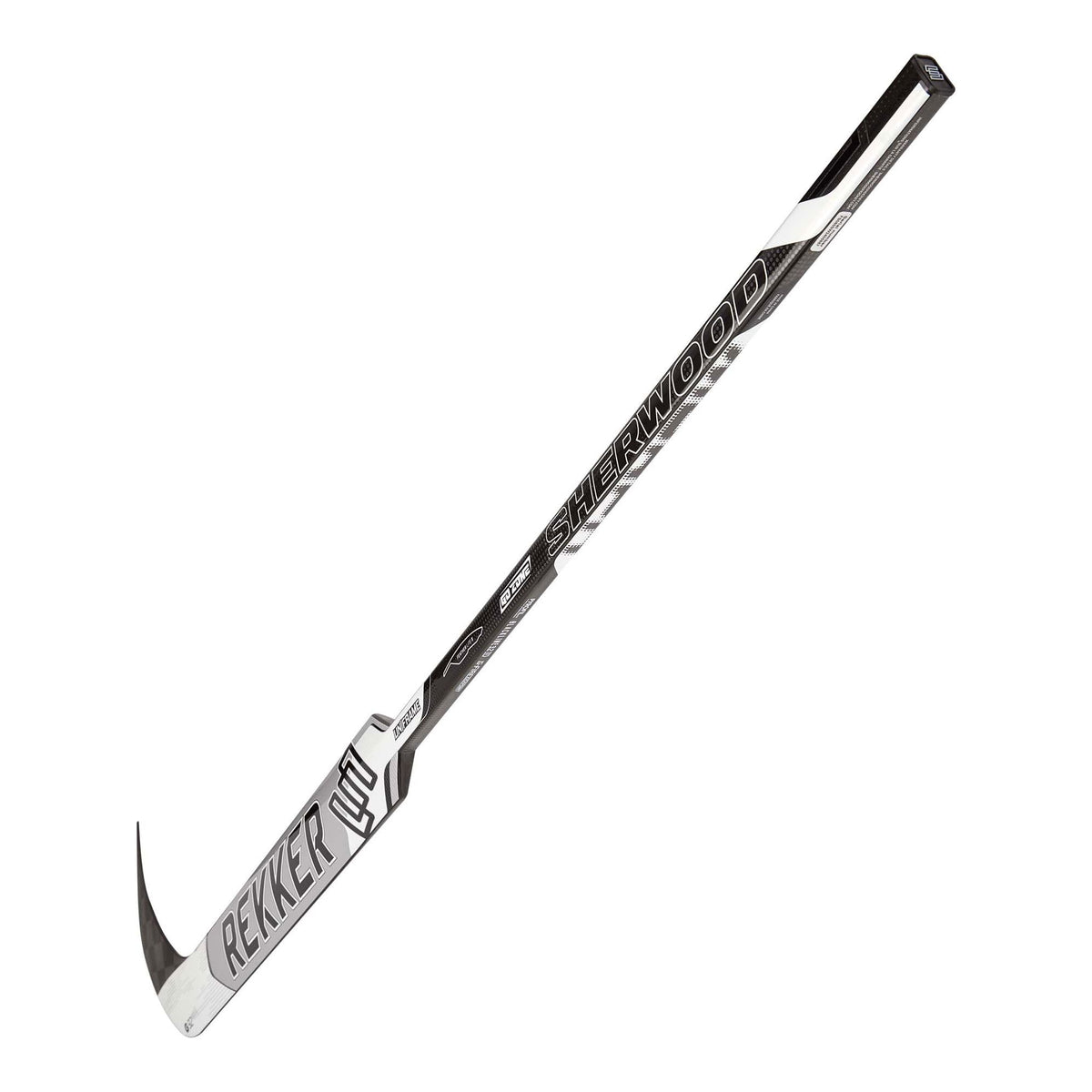 SHERWOOD MORPH 1 SR BLK GOALIE STICK