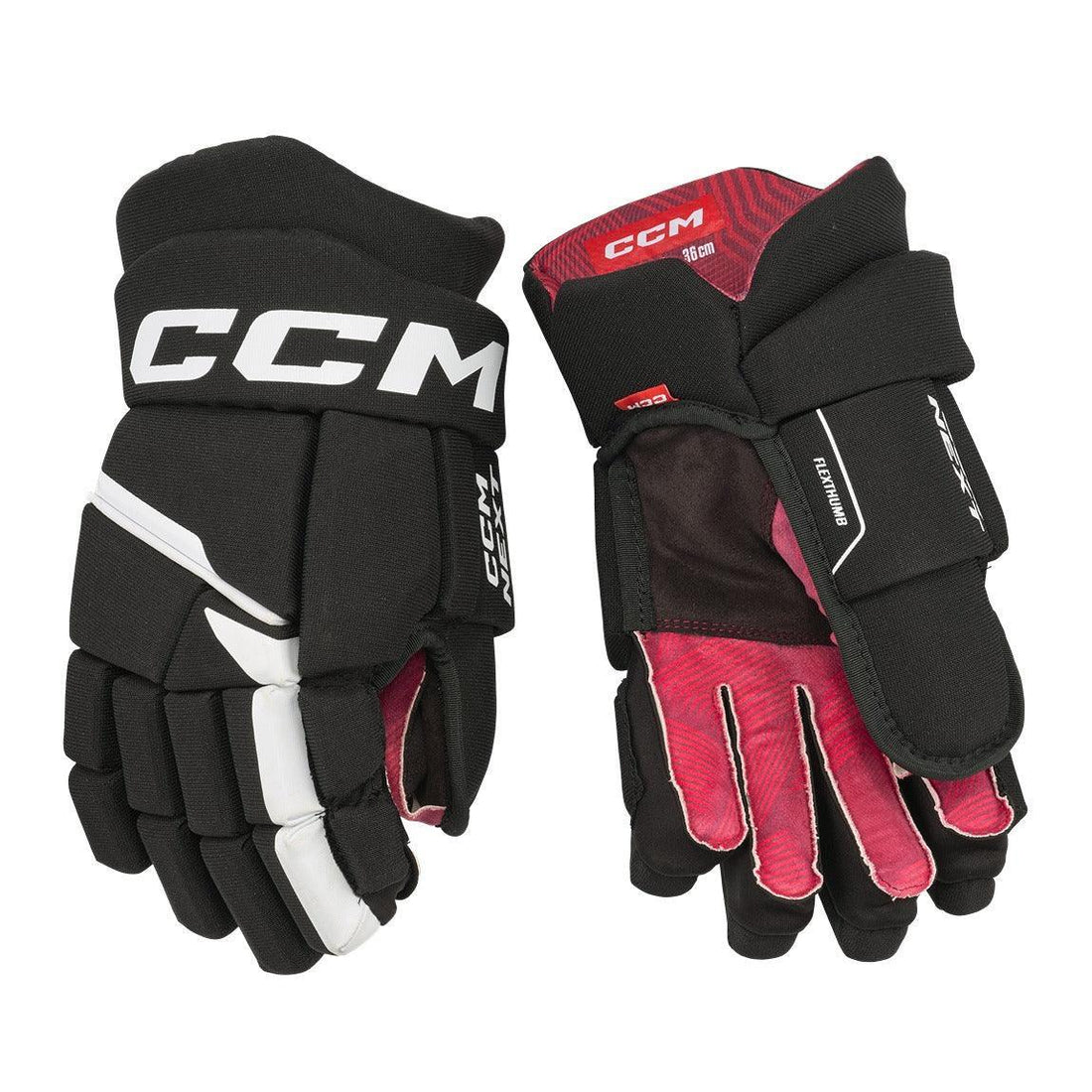 CCM NEXT 26 GLOVE JR